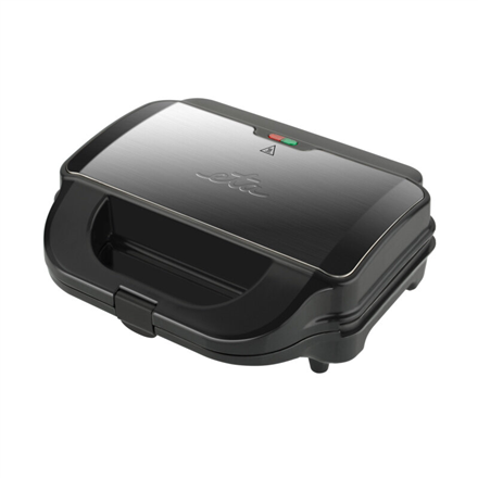 ETA | Sandwich Maker | Sorento Plus ETA515190000 | 900 W | Number of plates 6 | Number of pastry 2 | Black|ETA515190000