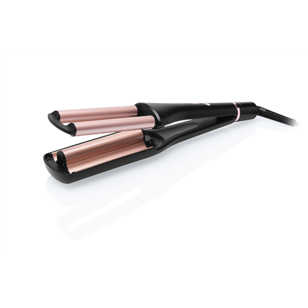 ETA | Curling Iron | Fenité ETA933790000 | Ceramic heating system | Temperature (max) 210 °C | Display LED | Black/Pink|ETA933790000