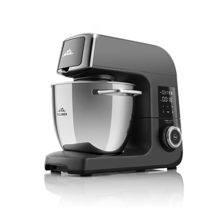 ETA Kitchen Machine | ETA203890010 Gratus Kuliner II Max | 1700 W | Number of speeds 12 | Bowl capacity 6.7 L | Gray|ETA203890010