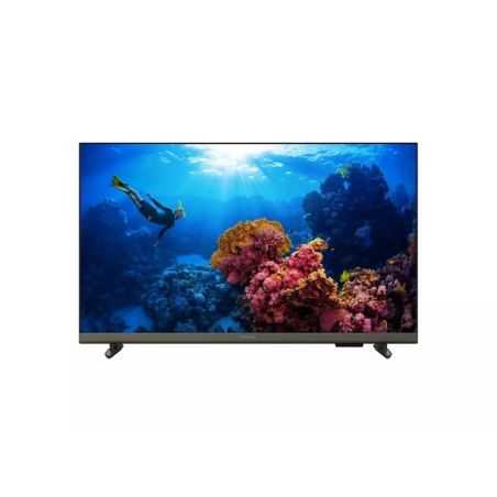 Philips HD Smart TV 24"24PHS6808/12 Pixel Plus HD 3xHDMI 2xUSB DVB-T/T2/T2-HD/C/S/S2, 6W/Damaged package|24PHS6808?/PACKAGE