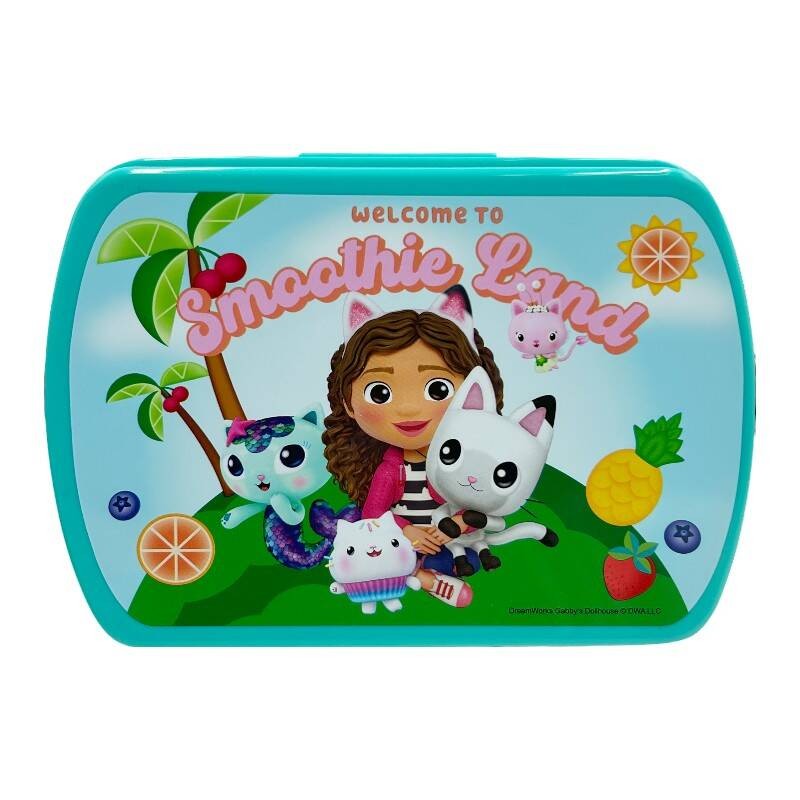 Lunchbox Gabby's Dollhouse GD00007 KiDS Licensin