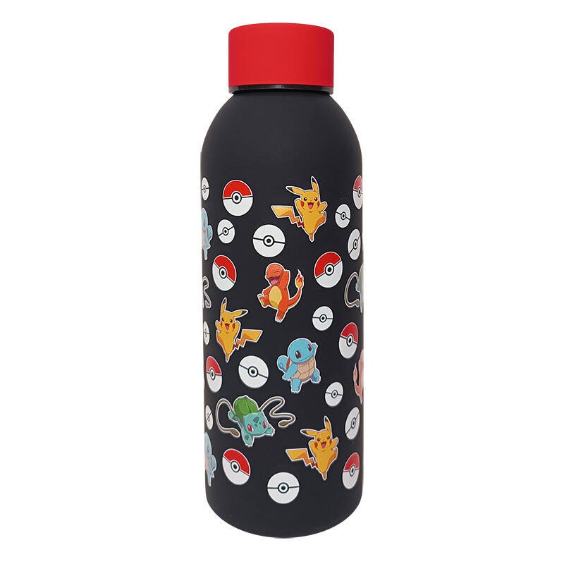 Vandens buteliukas 500 ml Pokemon PK00018 KiDS Licensing