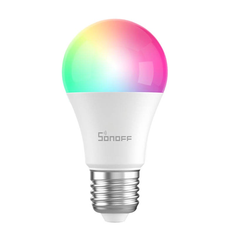 Išmanioji LED "Wi-Fi" lemputė Sonoff B05-BL-A60 RGB