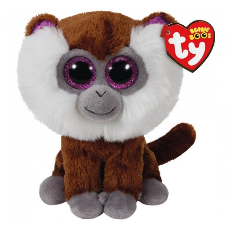 TY Beanie Boo 36847 Tamoo the Monkey 15cm