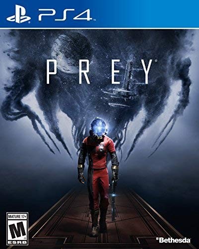 PREY PS4 žaidimas