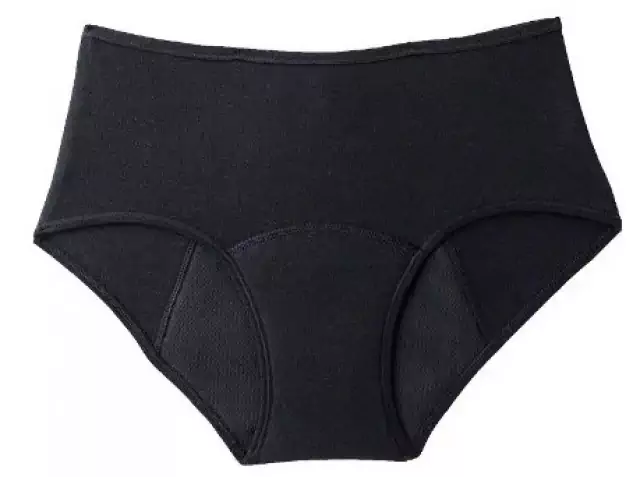 kvėpuojančios menstruaciniės kelnaitės 4 sluoksnių - Dydis: XL
