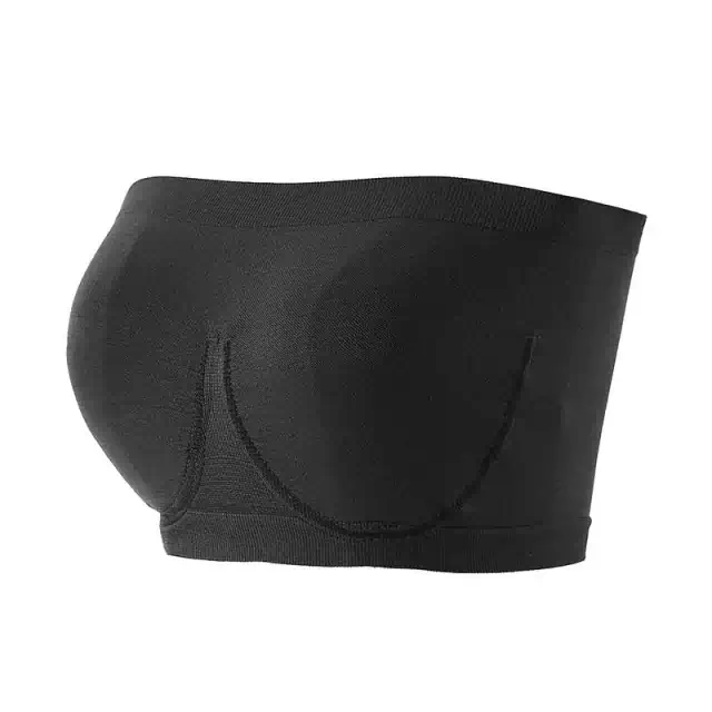 Liemenėlė - juosta, - Dydis: XL - Spalva: Juoda