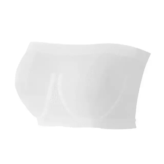 Liemenėlė - juosta, - Dydis: XXXL - Spalva: Balta