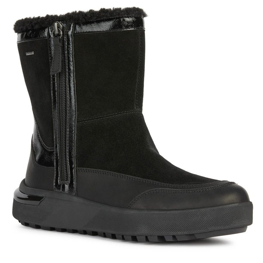 GEOX Moteriški batai Amphibiox D26QSB-C9999/41