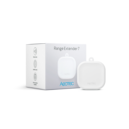 AEOTEC | Range Extender 7 (Type F) | Z-Wave Plus|AEOEZW189