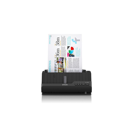 Epson | Compact Wi-Fi scanner | ES-C320W | Sheetfed | Wireless|B11B270401