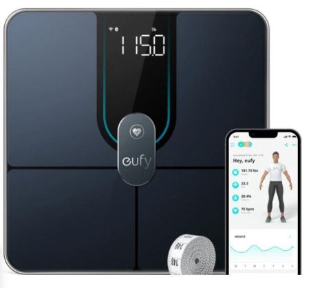 SCALE SMART P2 PRO BLACK/T9149111 EUFY|T9149111