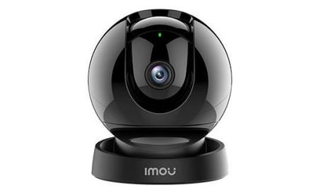 Imou Rex 3D 5MP, Wi-Fi camera, 1/3" CMOS, H.265/H.264, up to 30fps, 3.6mm lens, FOV: 77°, rotation: 0~355° pan & 0°~90° Tilt, IR up to 10m, 10/100 RJ45, micro SD up to 256GB, built-in Mic & Speaker, Auto tracking, 16x digital zoom.|IPC-GS2DP-5K0W