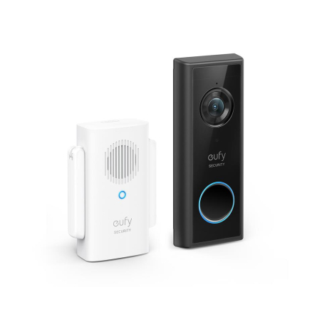 DOORBELL/BLACK E8220311 EUFY|E8220311