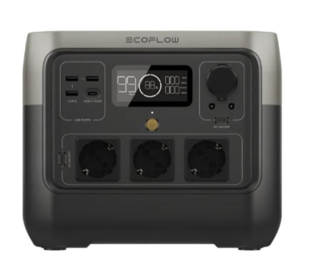 POWER STATION RIVER 2 PRO/5005501002 ECOFLOW|5005501002