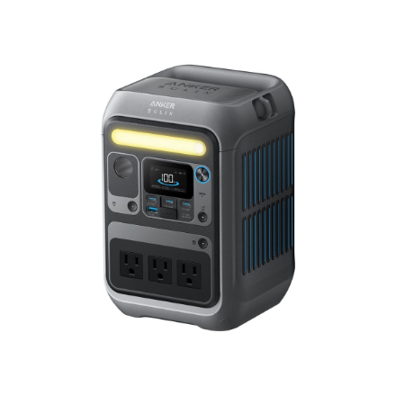 Anker Solix Portable Power Station | SOLIX C300X|A1723311