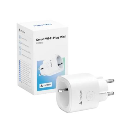 SMART HOME WI-FI PLUG (1 PACK)/MSS315MA-EU MEROSS|MSS315MA-EU