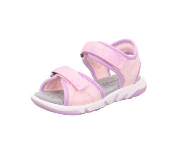 SUPERFIT Basutės mergaitėms Pebbles 1-009540-5510/32
