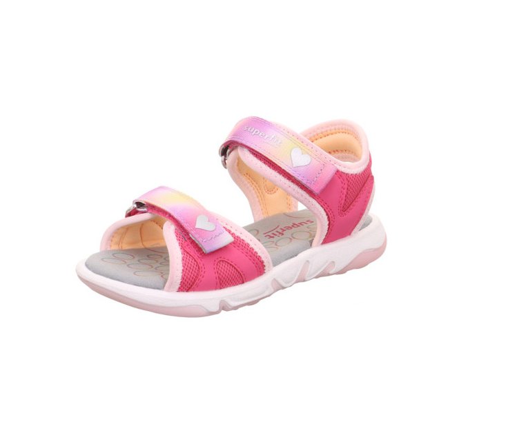 SUPERFIT Basutės mergaitėms Pebbles 1-009540-5500/29
