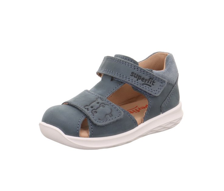 SUPERFIT Sandalai BUMBLEBEE 1-000399-8000/26