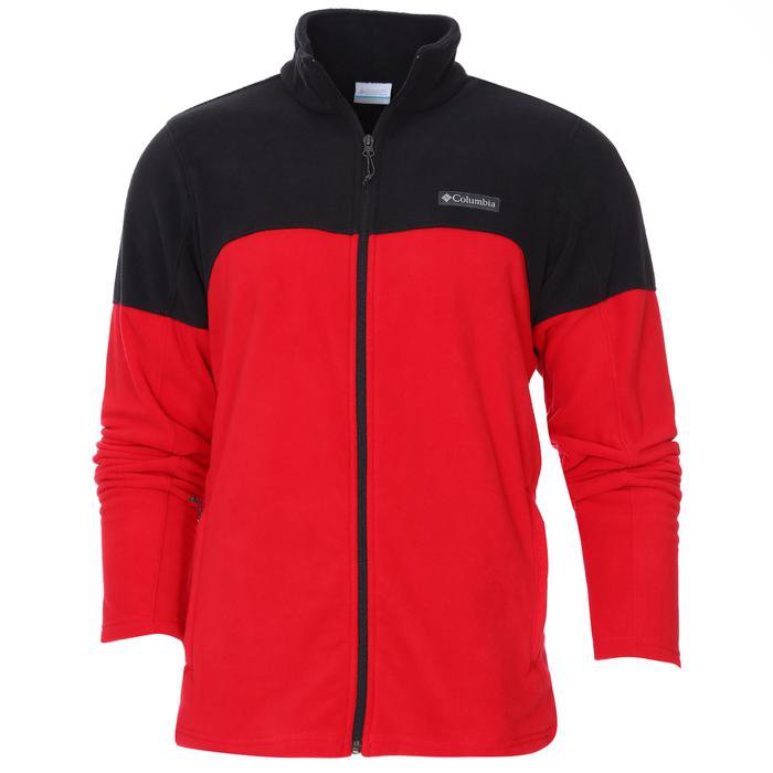 COLUMBIA Vyriškas sportinis megztinis Basin Trail AO0560-613/XL