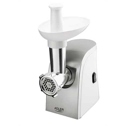 Adler | Meat mincer | AD 4808 | White | 350 W|AD 4808