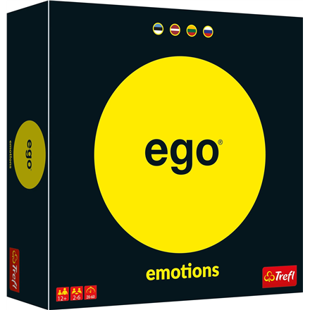 TOY TREFL EGO EMOTIONS BALT 02214T | Trefl|02214T