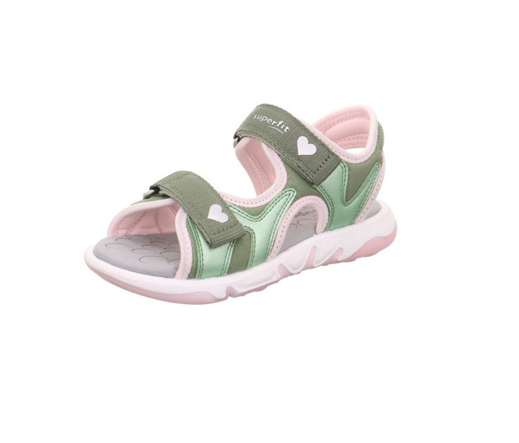 SUPERFIT Basutės mergaitėms Pebbles 1-009544-7500/28