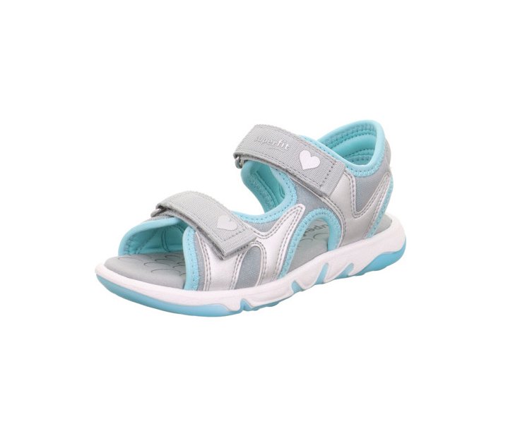 SUPERFIT Basutės mergaitėms Pebbles 1-009544-9500/34