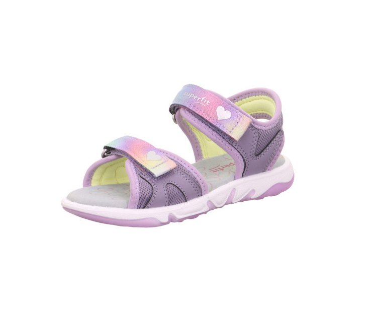 SUPERFIT Basutės mergaitėms Pebbles 1-009540-8500/28
