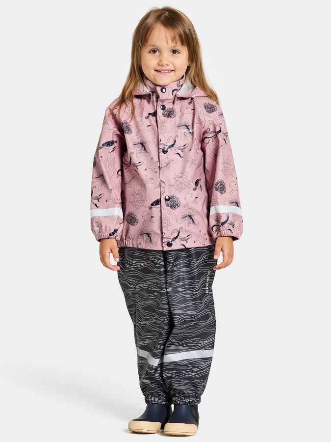 DIDRIKSONS Striukė nuo lietaus ir kelnės Indie 505700-A72/90