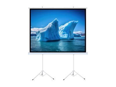 ART MANUAL SCREEN ON A TRIPOD 140inch|ERA T140 1:1