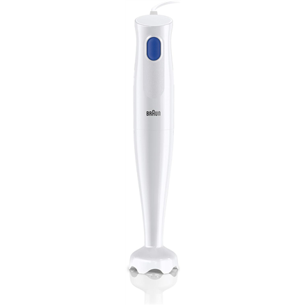 Braun MQ10.000PWH MultiQuick 1 | Hand Blender | 450 W | Number of speeds 1 | White|MQ10.000PWH