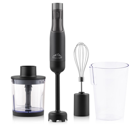 ETA Hand Blender | ETA321990010 Mano | Hand Blender | 1000 W | Number of speeds 9 | Black|ETA321990010