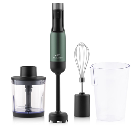 ETA Hand Blender | ETA321990030 Mano | Hand Blender | 1000 W | Number of speeds 9 | Black/Green|ETA321990030