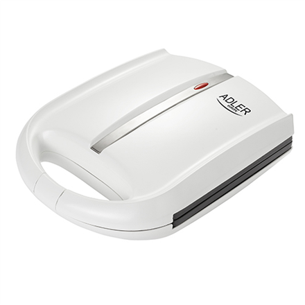 Adler | Nut maker | AD 3039 | 1600 W | Number of pastry 24 | Nuts | White|AD 3039