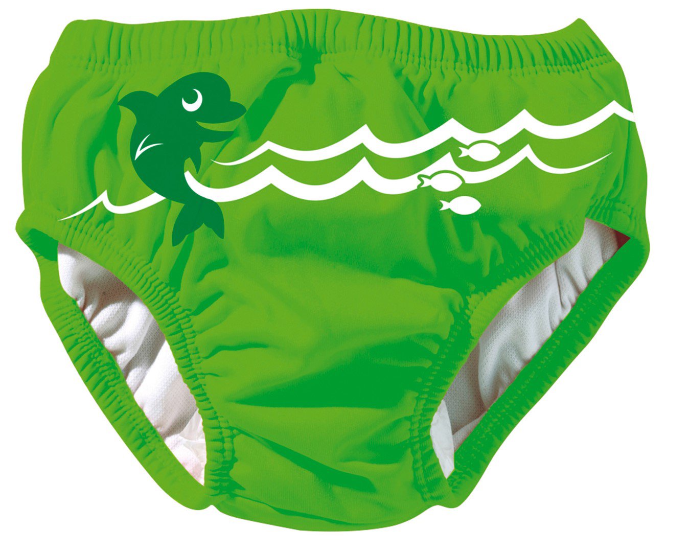Maud. kelnaitės vaik. BECO SEALIFE 6921 8 L green