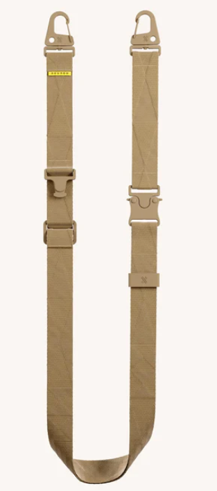 Dirželis Lanyard X42XMLSANXX23, Sand