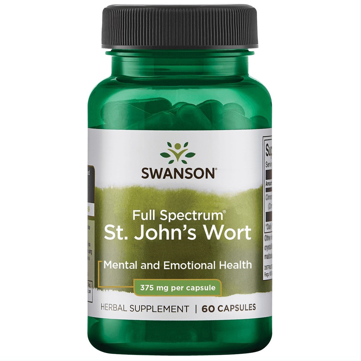 SWANSON JONAŽOLĖ, 60 kapsulių