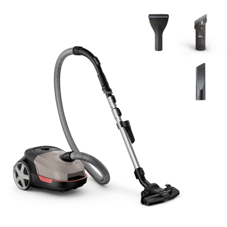 Philips 5000 series Vacuum cleaner with bag XD5122/10|XD5122/10