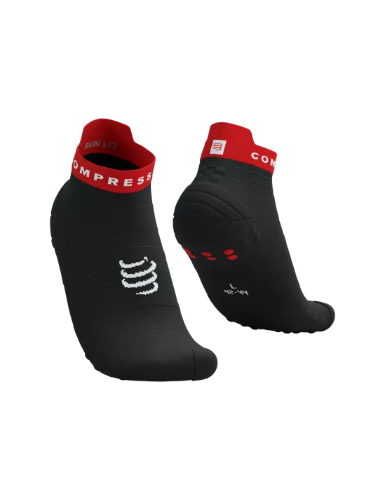 COMPRESSPORT PRO RACING SOCKS V4.0 RUN LOW