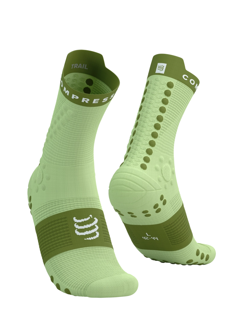 COMPRESSPORT PRO RACING SOCKS V4.0 TRAIL