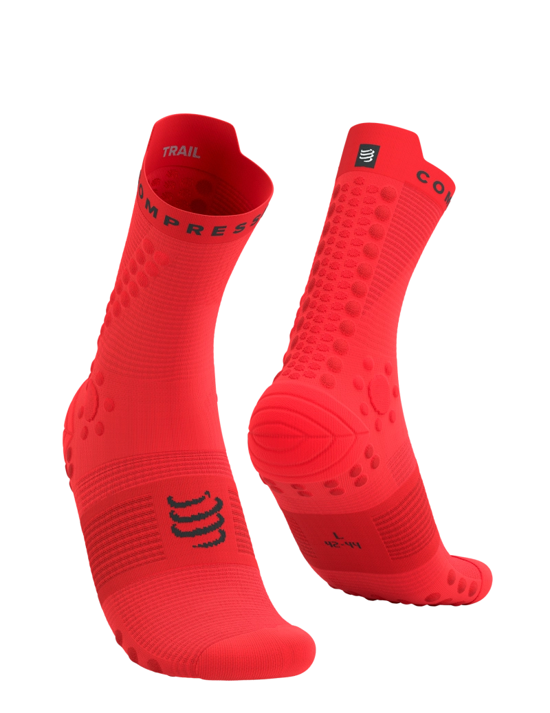 COMPRESSPORT PRO RACING SOCKS V4.0 TRAIL