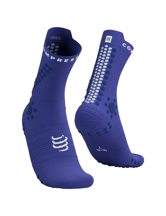 COMPRESSPORT PRO RACING SOCKS V4.0 TRAIL