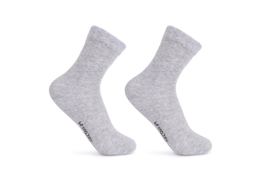 BeSNAZZY Kojinės SK-14-grey/27-29