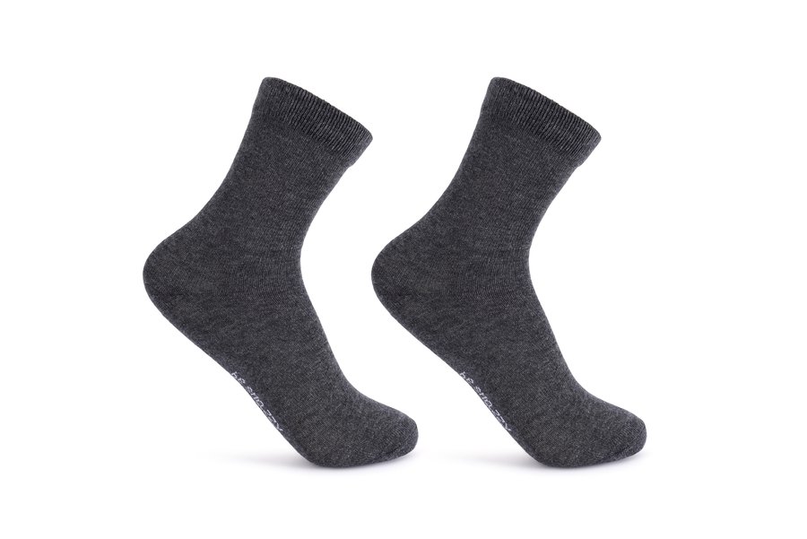BeSNAZZY Kojinės SK-14-darkgrey/27-29