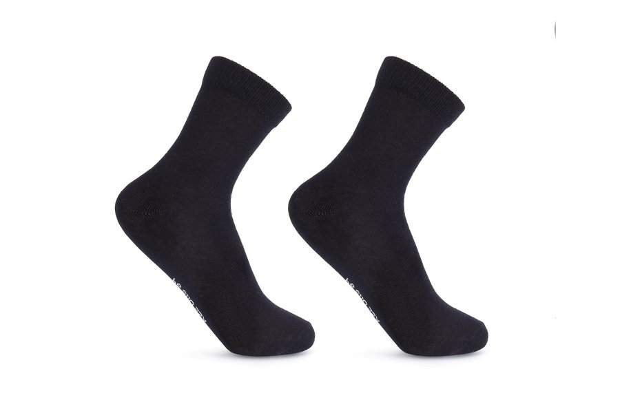 BeSNAZZY Kojinės SK-14-black/36-38