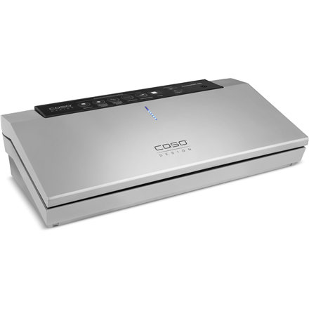 Caso | Bar Vacuum sealer | GourmetVAC 480 | Power 160 W | Silver|01387