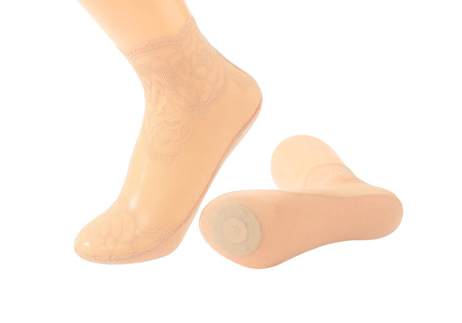 BeSNAZZY Balerinos moterims ST-44-beige/Vieno d.