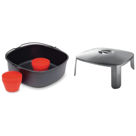 PHILIPS HD9945/01 Aifryer Baking Kit XL|HD9945/01